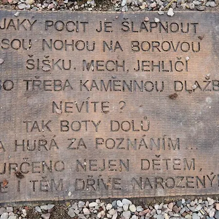 Σπίτι διακοπών Holiday Krenov Žacléř
